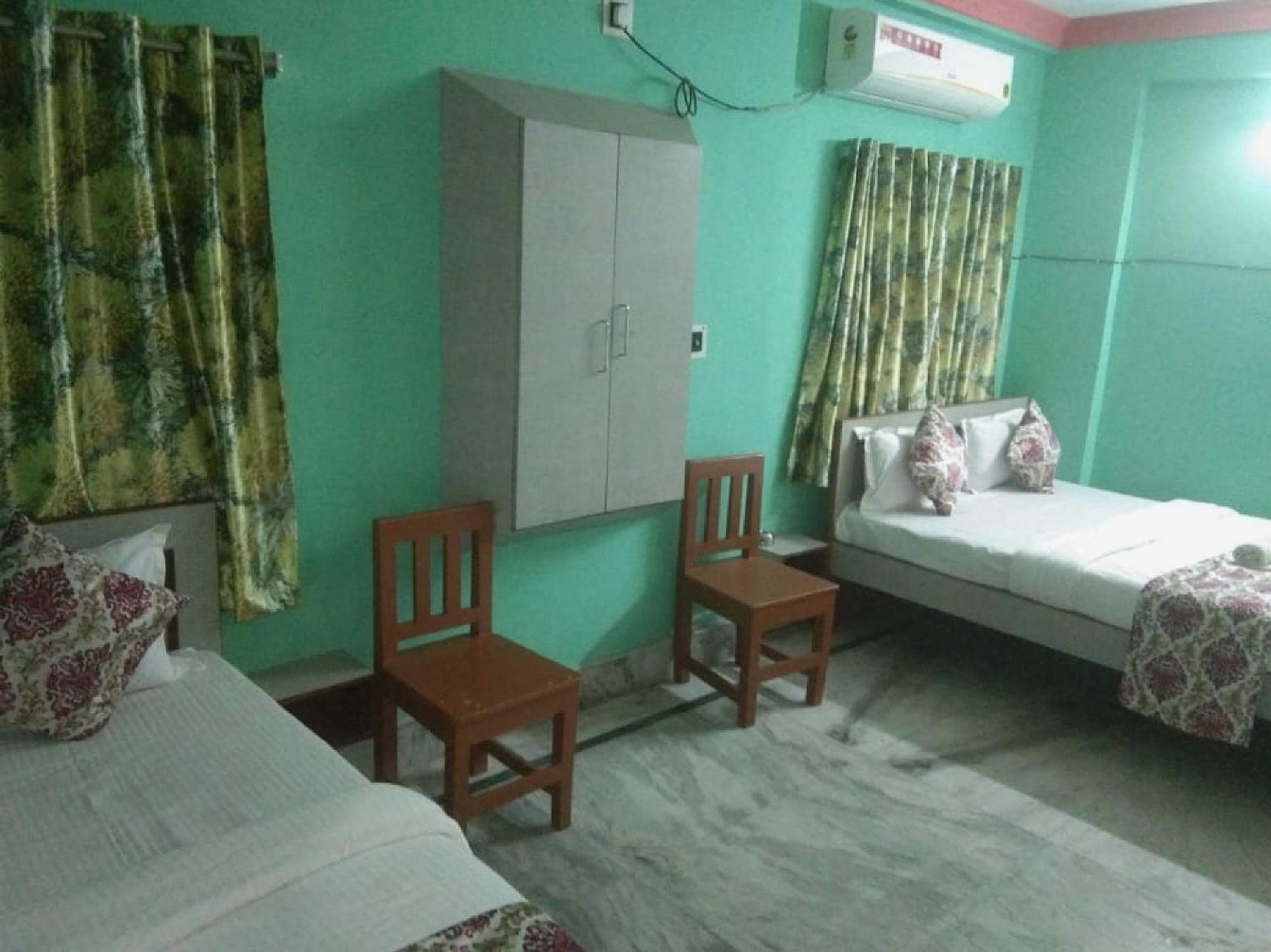 Hotel O Palace Inn Near Acropolis Mall Jādabpur Eksteriør bilde